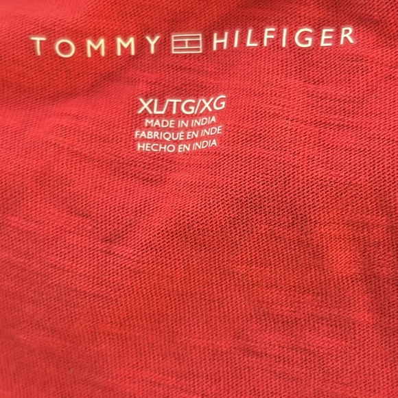 Tommy Hilfiger graphic lightweight tee - Picture 5 of 7